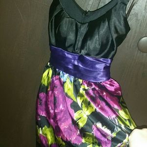Short homecoming dress